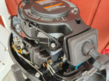 Yamaha F8 CMH