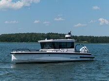 Axopar 28 Cabin BrabusLine