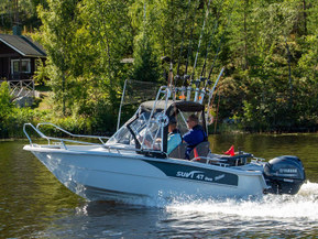 Suvi 47 Duo Fisher
