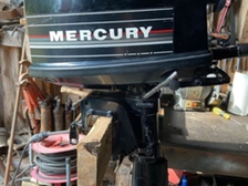 Mercury Punaraita