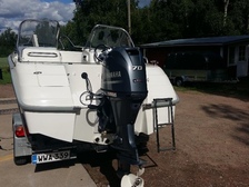 Yamarin 47 TC