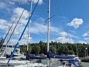 Hallberg-Rassy 