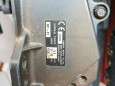 Yamaha F8 CMH