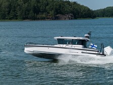 Axopar 28 Cabin
