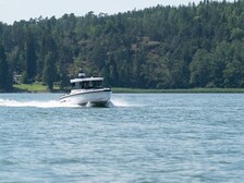 Axopar 28 Cabin