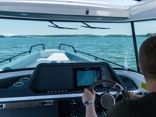 Axopar 28 Cabin