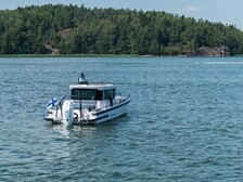 Axopar 28 Cabin