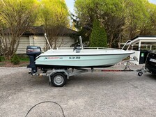 Yamarin 435 Big Fish