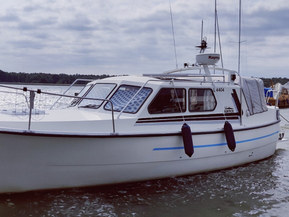 Albatross Flying 870