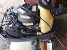 Yamaha F6 CMHS