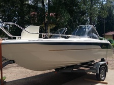 Yamarin 47 TC