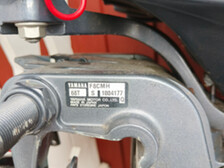 Yamaha F8 CMH
