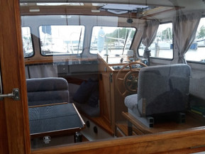 Albatross Flying 870