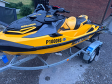 Sea-Doo RXT-XRS 300