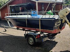 Omavalmiste Telakalla tehty