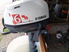 Yamaha F6 CMHS