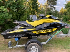 Sea-Doo GTR 215 iBR