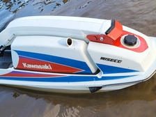 Kawasaki 300 X