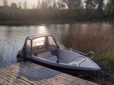 Yamarin 490 BR