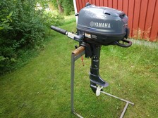 Yamaha F6 CMHS