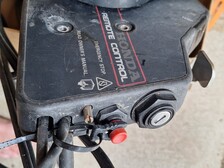 Honda BF20 SHTU