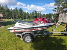 Yamaha Waverunner