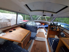 Yamarin 580 Big Game