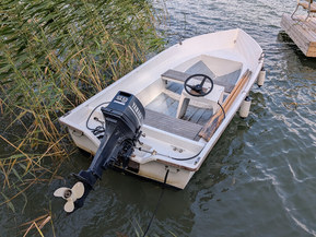 Yamarin 440 Big Fish