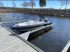 Silver Hawk 540 DC