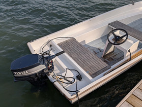 Yamarin 440 Big Fish