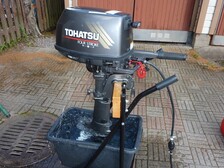 Tohatsu MFS 5
