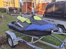 Sea-Doo Spark Trixx 2up