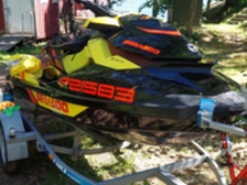 Sea-Doo GTR 215
