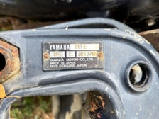 Yamaha Muu malli