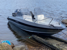 Silver Hawk 540 DC