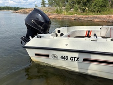 Tohatsu MFS60