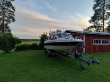 Yamarin 5800 big catch