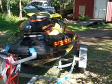 Sea-Doo GTR 215