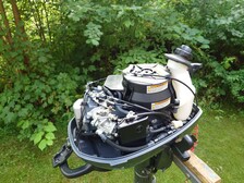 Yamaha F6 CMHS