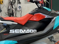 Sea-Doo Spark Trixx