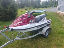 Yamaha Waverunner