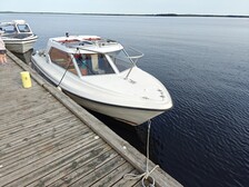 Delphin 565 cabin