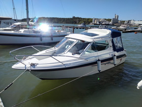 Finnmaster 6100 Royal Cruiser OC