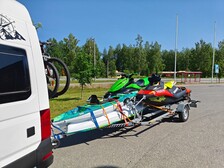Sea-Doo Spark Trixx
