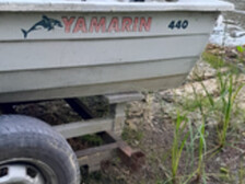 Yamarin 440 Big Fish