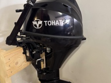 Tohatsu MFS 9.8