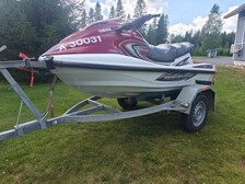 Yamaha Waverunner