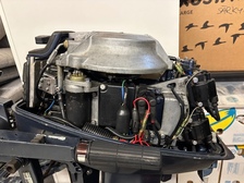 Yamaha 20 Autolube