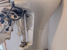 Honda BF20 SHTU