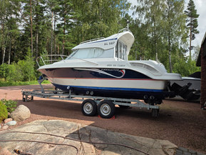 Finnmaster 6800 WAC
